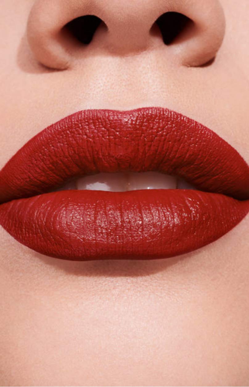 Esika Colorfix Duo Tattoo 24H Plus Lipstick, Moisturizing Balm, Long Lasting High Color Load, Color: Pimienta Caliente