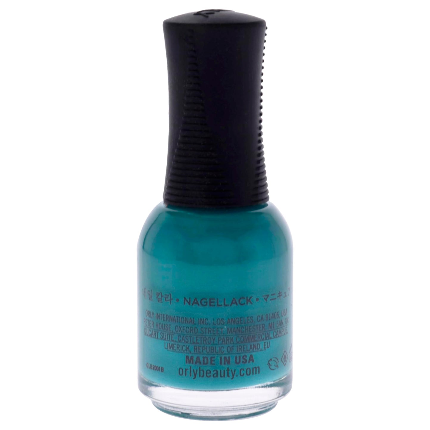 Orly Nail Lacquer - 2000114 In Full Plume by Orly for Women - 0.6 oz Nail Polish Beauty & Personal Care Orly