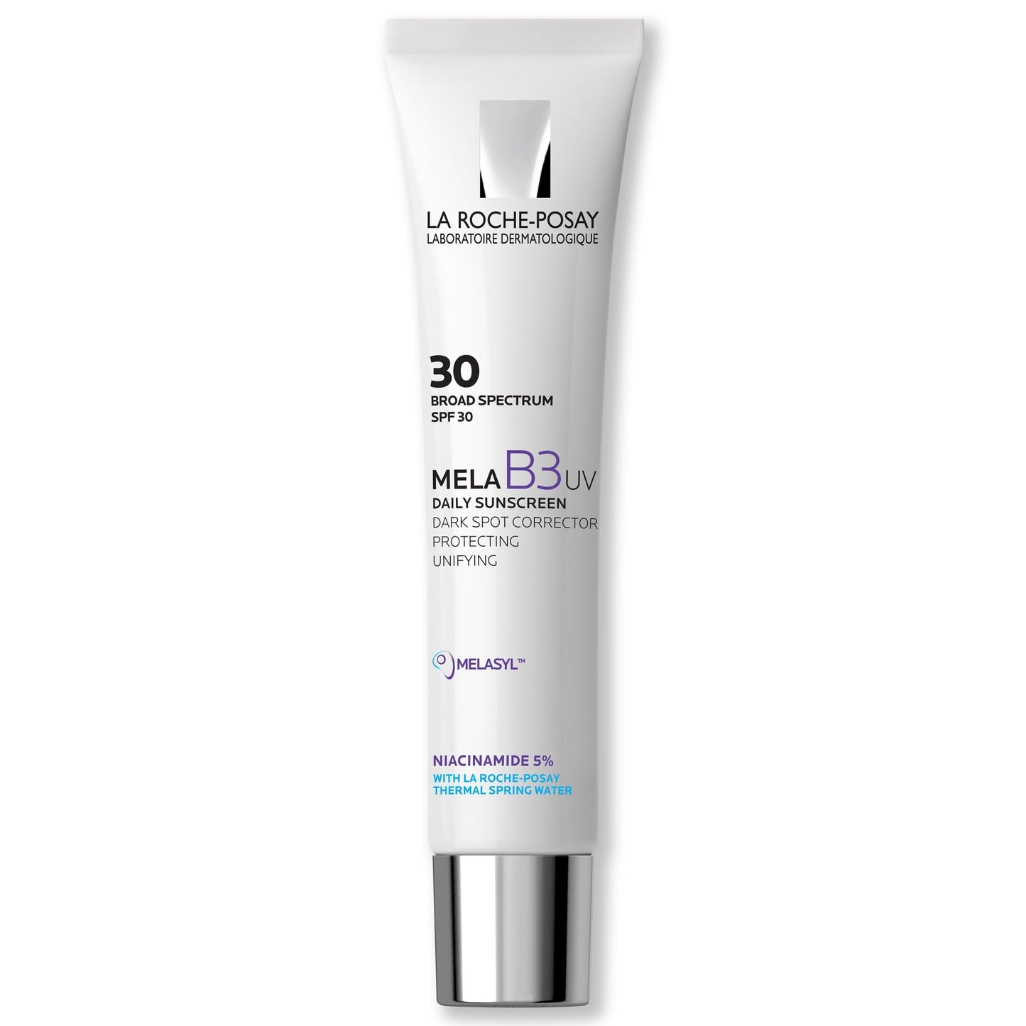 La Roche-Posay Mela B3 UV Face Sunscreen SPF 30 with Niacinamide, 40ml Beauty and Personal Care La Roche-Posay Default Title