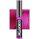 Colorme Root Touch Up Temporary Hair Mascara to color and Blend Semi Permanent Dye regrowth. Washes Out (ORCHID)