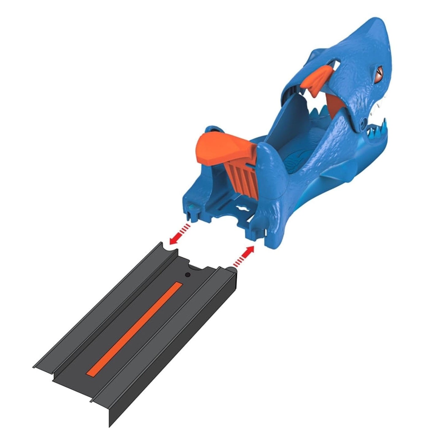 Mattel - Hot Wheels City Nemesis Launcher Assortment