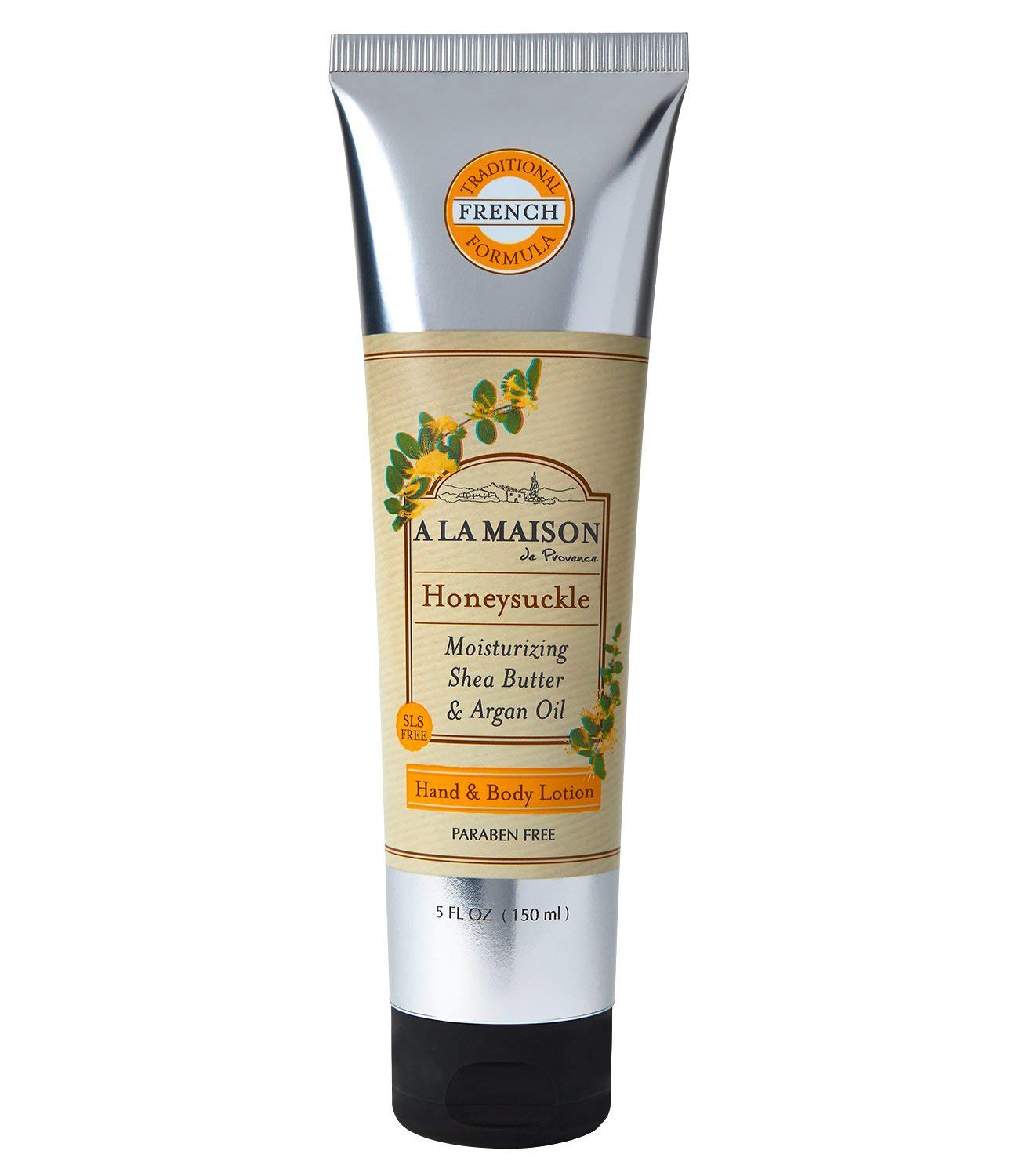 A LA MAISON Honeysuckle Body Lotion 8 oz Beauty & Personal Care A LA MAISON
