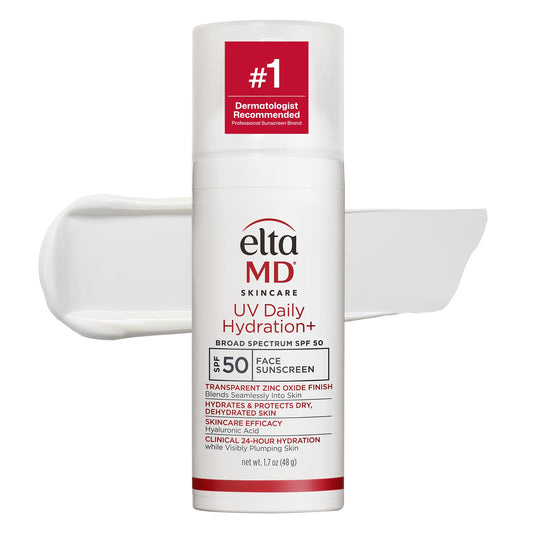 EltaMD UV Daily SPF Face Sunscreen Moisturizer with Zinc Oxide, Daily Face Moisturizer with SPF, Sunscreen for Dry Skin Beauty & Personal Care EltaMD
