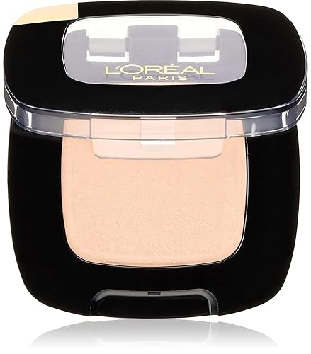 L'Oreal Paris Cosmetics Color Riche Monos Eyeshadow, Mix and Matte, 0.12 Ounce