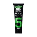 Red by Kiss Power Grip Gel - Long-Lasting Hold, Frizz-Free, High Shine, Protein Complex, Edge Control & Curl Definition (Mega Hold, 8.5 oz)