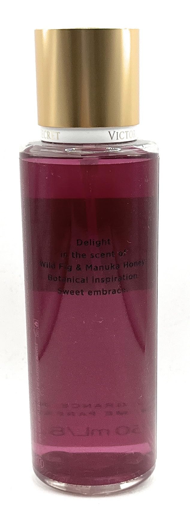 Victoria's Secret Wild Fig & Manuka Honey Fragrance Body Mist 8.4 Fluid Ounce Spray