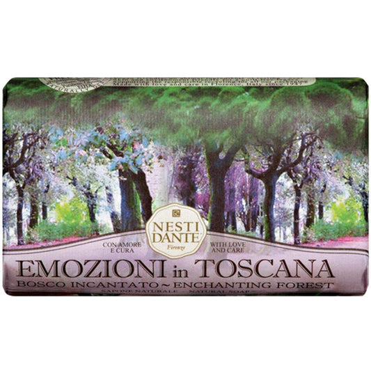 Nesti Dante Emozioni In Toscana Natural Soap - Enchanting Forest 250g/8.8oz
