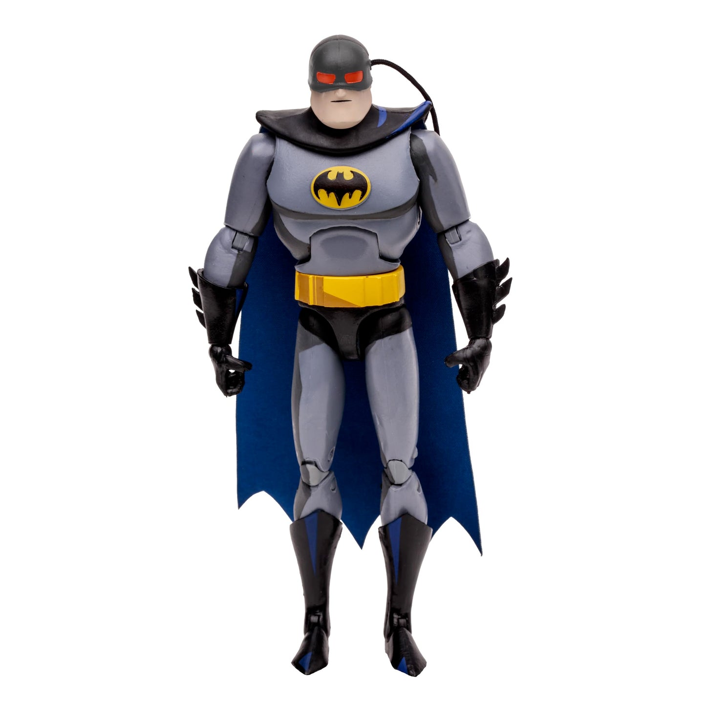 McFarlane DC Direct BTAS 6IN Build-A WV2 Batman (Blind AS A Bat)