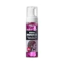 Red by Kiss Foaming Mousse, Maximum Shine Wrap Mousse, Reduce & Prevent Frizz, Define Curls, Set & Hold Styles, Nourishes Dry & Brittle Hair (Biotin +