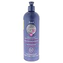 Roux, Fanci-Full Instant Hair Color Rinse, 49 White Minx ,Temporarily Evens Tones, Blends Away Gray, 15.2 Oz