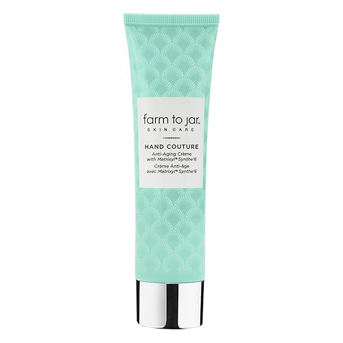 Aloette Anti-Aging Hand Cream, Hand Couture - Smoothing & Firming Hand Creme for Lines & Wrinkles -Soothing Aloe Vera Hydrates & Moisturizes