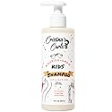 Cristina's Curls Kids Shampoo - Gentle Scalp Cleanse That Lifts Buildup Without Dryness