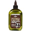 Hair Chemist, Oil, Large 12 oz - Caffeine and Castor Faster Growth Hair Oil for Unisex Adult