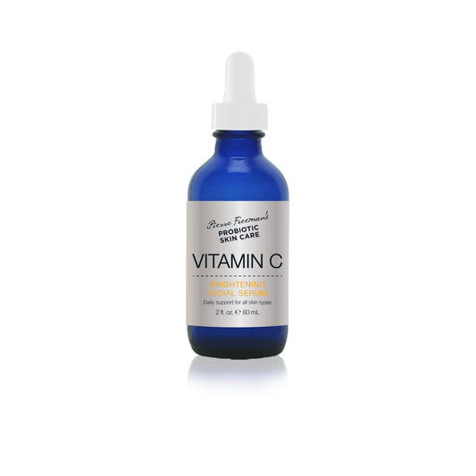 Pierre Freeman's Probiotic Skin Care Vitamin C Brightening Facial Serum (2 Oz) Beauty & Personal Care Pierre Freeman's Probiotic Skin Care