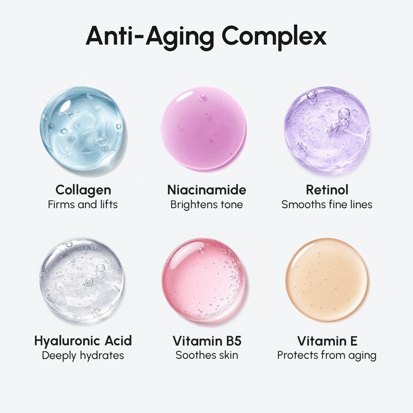 MAREE Face Moisturizer Retinol Cream for Face - Daily Wrinkle Cream for Women - Anti-Aging Face Cream - Facial Moisturizer with Collagen - Crema Beauty and Personal Care MAREE