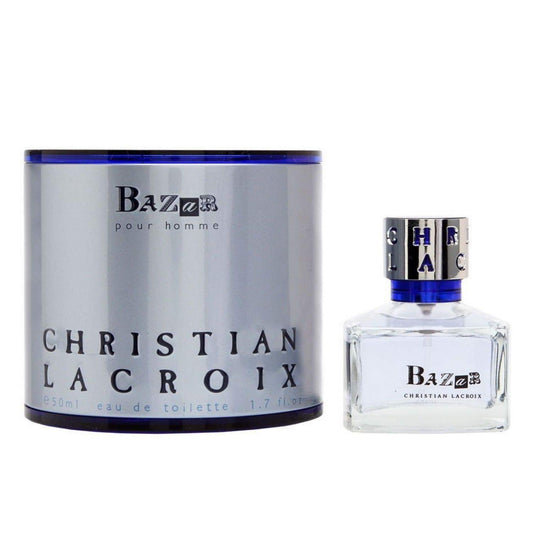 Bazar Pour Homme by Christian Lacroix for Men 1.7 oz Eau de Toilette Spray