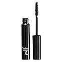 e.l.f. Volumizing Mascara, Mascara For Fuller, Thicker-Looking Lashes, Enriched With Vitamin E, Black