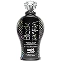 Devoted Creations Black Velvet Anti-Orange Mattifying Black Bronzer Tanning Lotion 12.25 oz