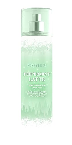 Peppermint Latte Body Mist, 8 fl. oz., by Forever 21
