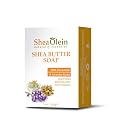 Shea Butter Soap with Chamomile & Lavender Flower