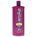 Infusium Repair and Replenish Nourishing Shampoo - Hydrating and Clarifying Shampoo for Build Up - Ceramides, Keratin, and Argan Oil - 33.8 oz
