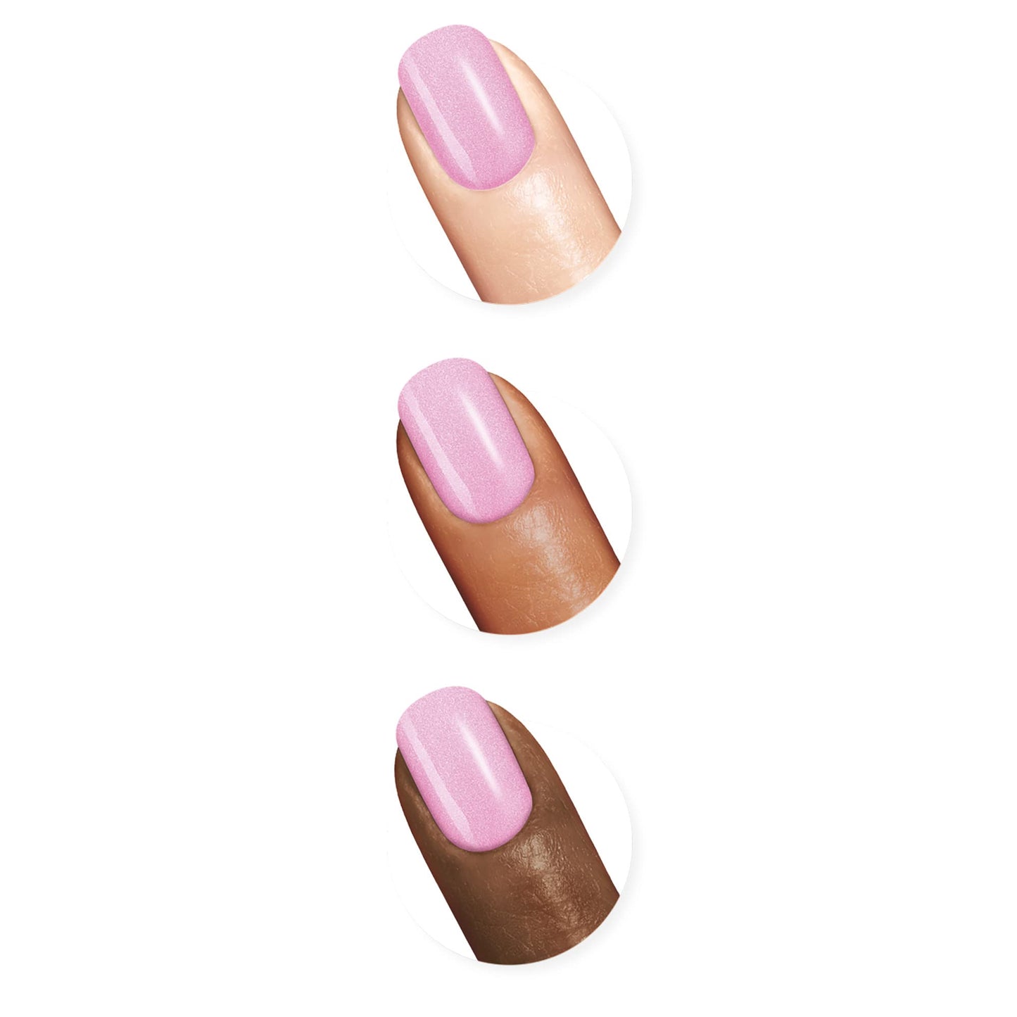 Sally Hansen Insta-Dri®, Fig Flash, Quick Dry, Long Lasting, Streak-Free Shine, Purple Nail Polish Beauty & Personal Care Sally Hansen