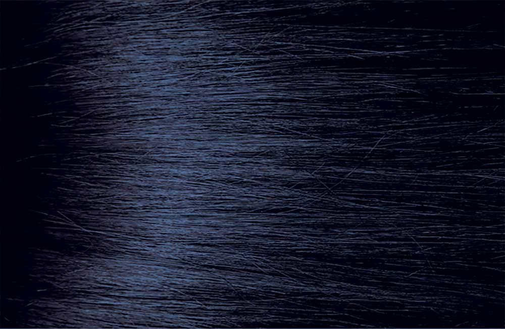 Bigen Semi-Permanent Haircolor #Bb1 Blue Black 3 Ounce (88ml) (3 Pack)