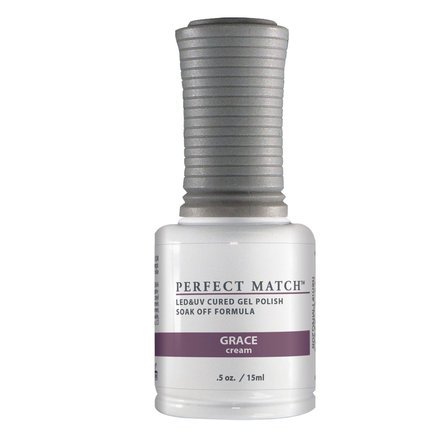 LeChat Perfect Match Gel Polish, Grace, 0.5 fluid_ounces Beauty & Personal Care LECHAT