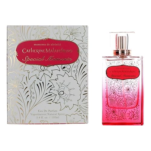 Catherine Malandrino Catherine Malandrino Special Moments 3.4oz Eau de Parfum, 3.4 fl. oz.