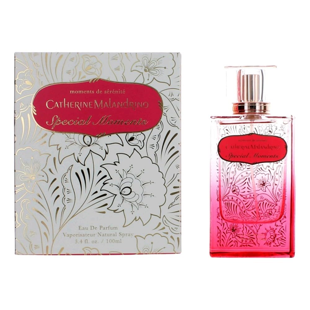 Catherine Malandrino Catherine Malandrino Special Moments 3.4oz Eau de Parfum, 3.4 fl. oz.