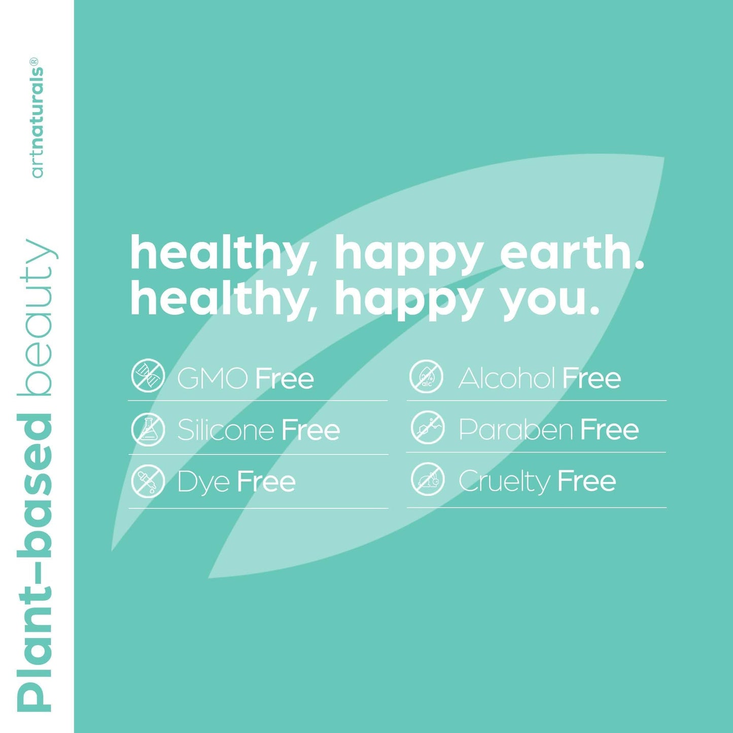 artnaturals Rosemary Mint Hair 4.0oz - Invigorating Nourishing Treatment for Hair & Scalp, Targeting Dryness, Damaged Hair, Split Ends for Healthy