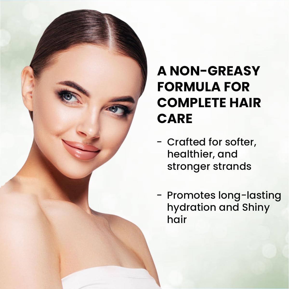 Reshma Beauty Olive & Almond Henna Infused Strengthening Oil with Glass Dropper - 100% Pure, Organic & Cold Pressed Multi-Purpose Hydrating Oil