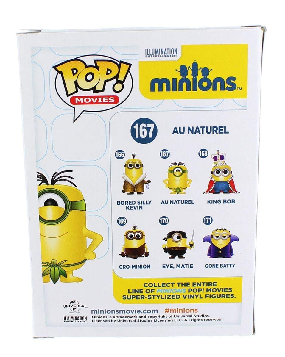 Funko 5110 Bobblehead Figures