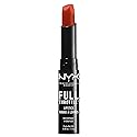 NYX Nyx professional makeup full throttle lipstick jolt - 0.08oz