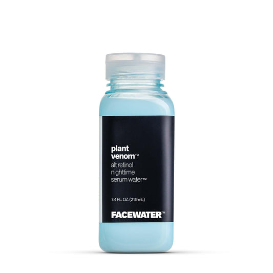 Facewater Plant Venom Alt Retinol Serum Water