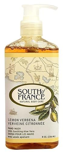 South Of France Hand Wash Lemon Verbena