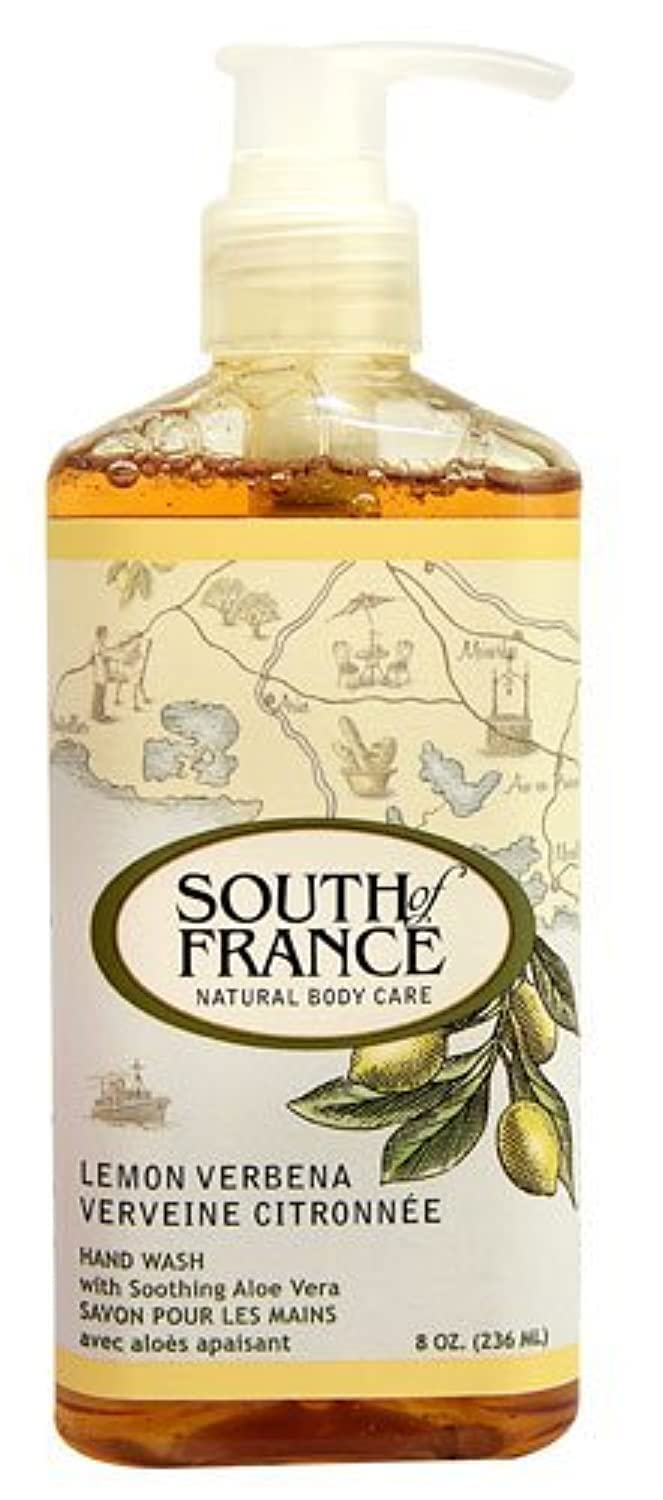 South Of France Hand Wash Lemon Verbena