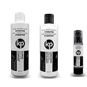 3pc Hydrating Serum Bundle: Kode Professional Hydrating Shampoo, Hydrating Conditioner and 50ml Brilliant Serum (8oz Serum)