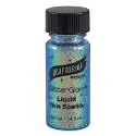 Graftobian GlitterGlam Liquid Skin Sparkle - Sapphire Sky