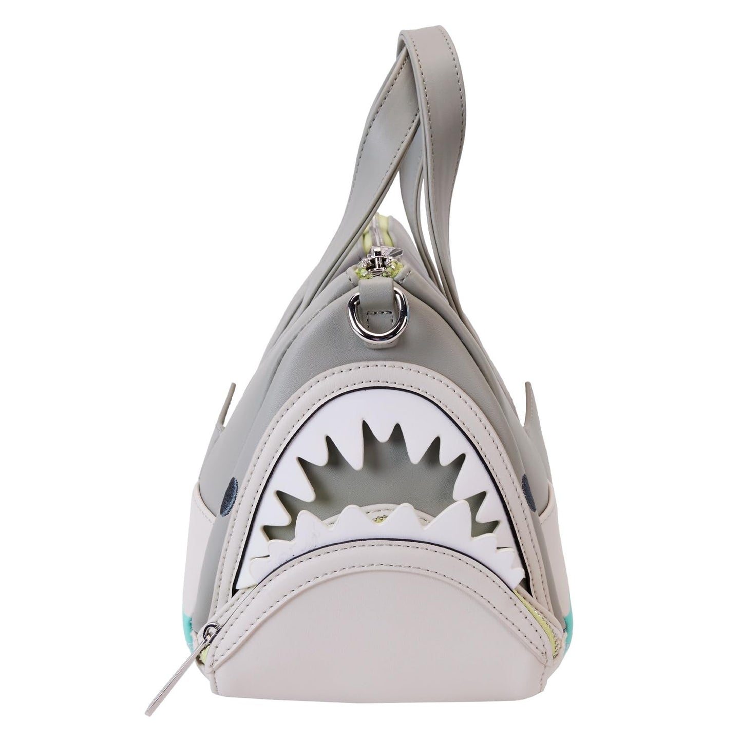 Loungefly Jaws Crossbody Bag with Coin Bag