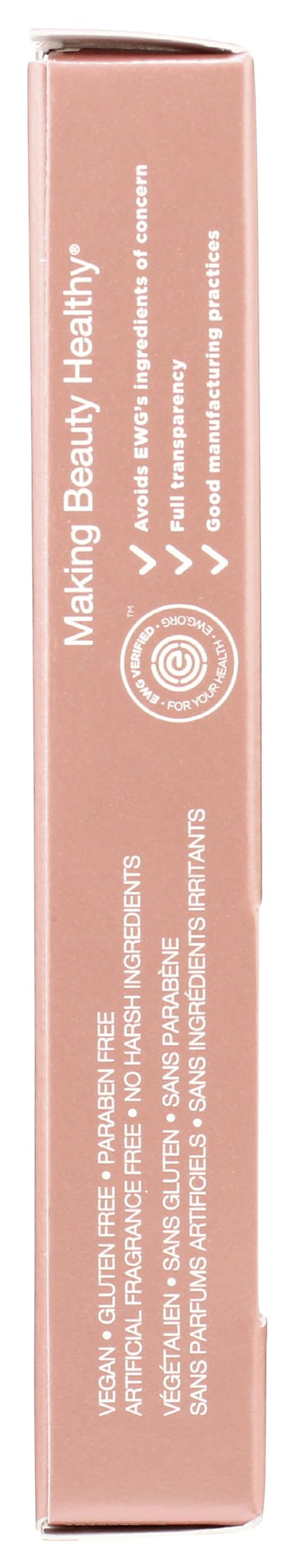 Mineral Fusion, Lip Gloss Hydro Shine Kyoto, 0.15 Ounce