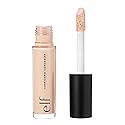 e.l.f. 16HR Camo Concealer, Full-Coverage, Highly-Pigmented Face Concealer With A Matte Finish, Crease-proof, Vegan & Cruelty-Free, Medium Golden
