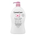 LoverCare Goat's Milk Cherry Blossom Moisturizing Body Wash 40.7 Fl.Oz - Single…