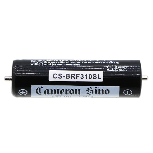 VI VINTRONS Battery for Braun 340, 5729, 5730, 5733, 5328, 140, 150, Beauty and Personal Care VI VINTRONS