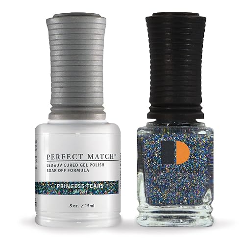 LeChat Perfect Match Gel Polish, Princess Tears, 0.5 Fl Oz (PMS60) Beauty & Personal Care LECHAT
