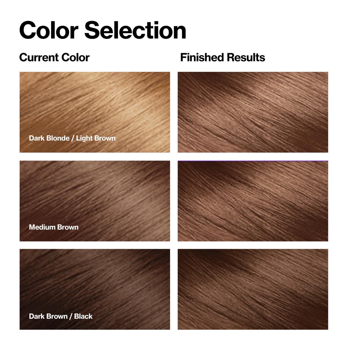 Revlon Permanent Hair Color, Permanent Hair Dye, Colorsilk with 100% Gray Coverage, Ammonia-Free, Keratin and Amino Acids, 40 Medium Ash Brown, 4.4 Oz