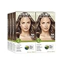 Naturtint 7GM Chocolate Caramel Permanent Hair Color (Pack of 6), Ammonia Free, Vegan, Cruelty Free, up to 100% Gray Coverage, Long Lasting Results