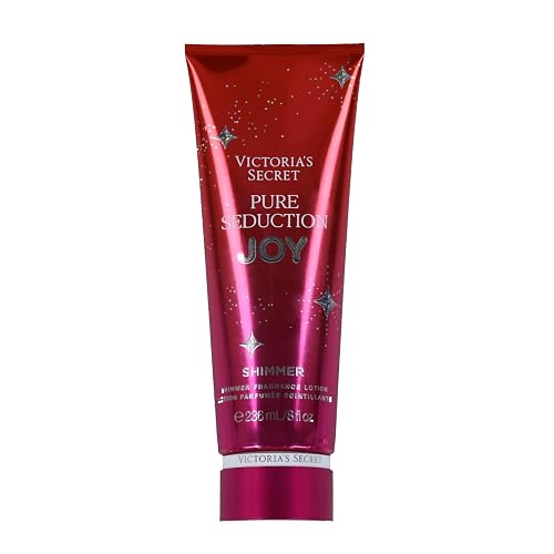 Victoria's Secret Shimmer Fragrance Lotion (Pure Seduction Joy)