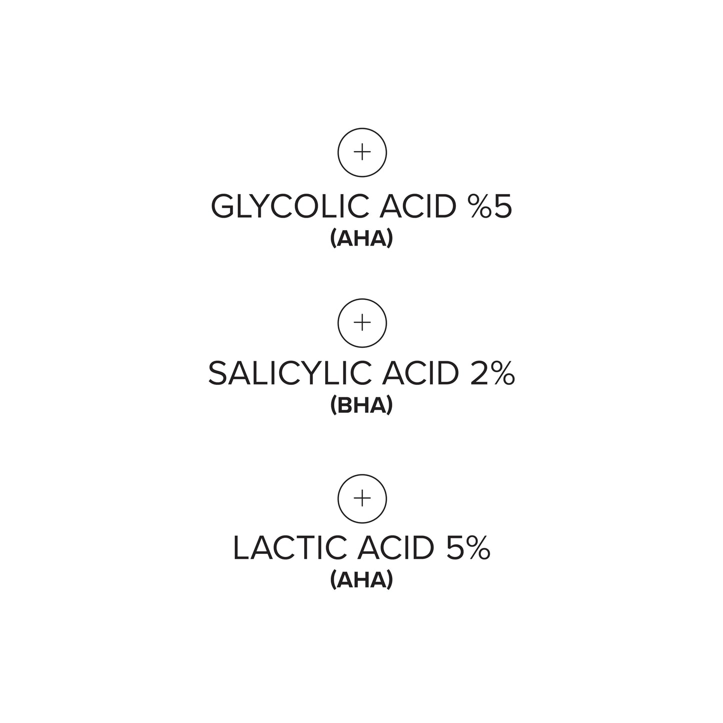 DRMTLGY Tingl Exfoliating Face & Body Pads - Glycolic, Lactic & Salicylic Acid for Acne, Pores, Blackheads & Wrinkles - AHA BHA Toner Pads for Oily