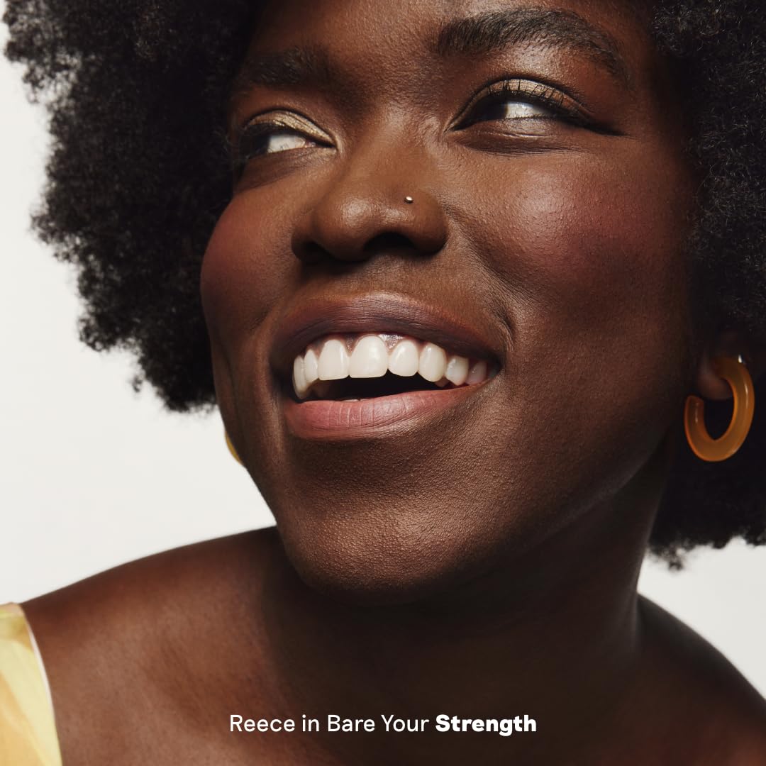 EXA All Smiles Bare Lip Liner | Cruelty-Free, Inclusive Clean Beauty (Strength)